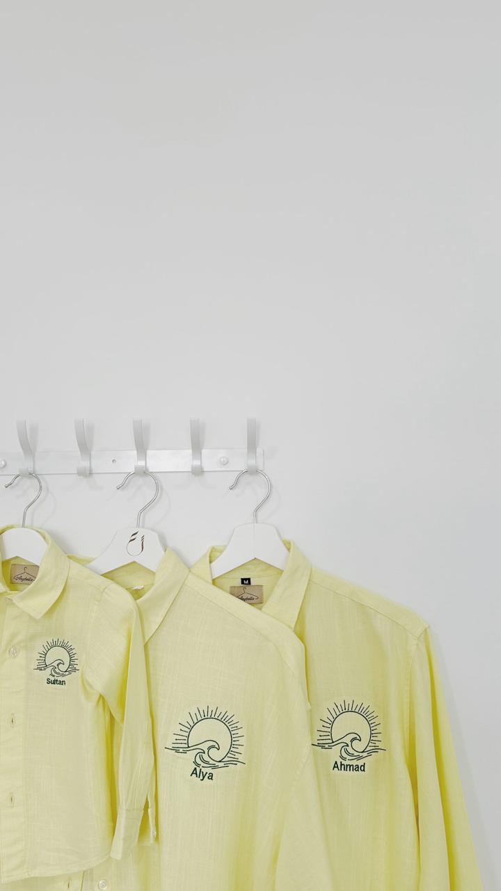 3 family Outfits