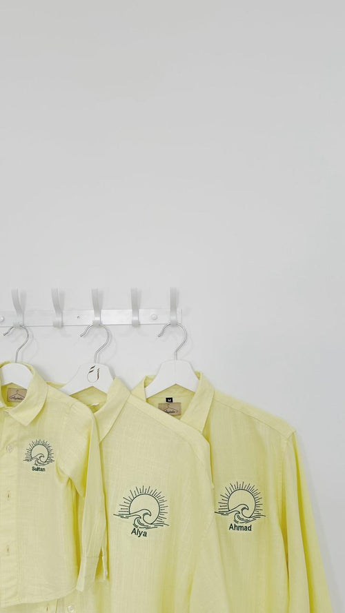 3 family Outfits